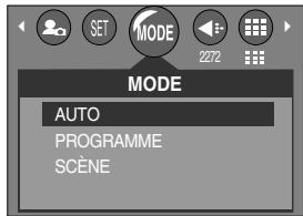 SAMSUNG KENOX CYBER 410 - Mode - 1