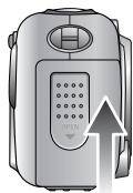 SAMSUNG KENOX CYBER 410 - Utilisation des piles - 3