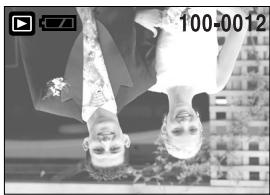 SAMSUNG KENOX CYBER 410 - Rotation d'une image - 4