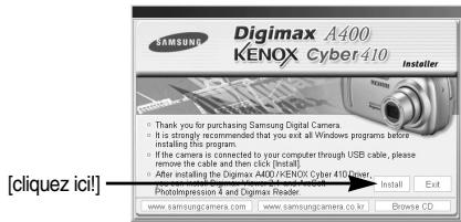 SAMSUNG KENOX CYBER 410 - BON À SAVOIR - 1