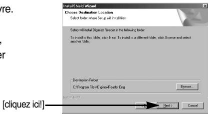 SAMSUNG KENOX CYBER 410 - Configuration du logiciel de l'application - 2
