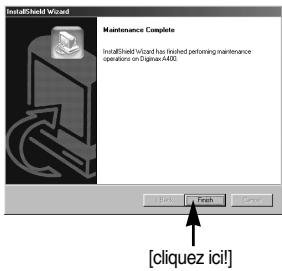 SAMSUNG KENOX CYBER 410 - Suppression du Pilote USB pour Windows 98SE - 4