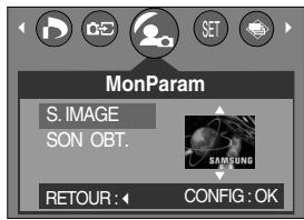 SAMSUNG KENOX CYBER 410 - Image de démarrage - 1