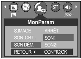 SAMSUNG KENOX D510 - Son de démarrage - 1