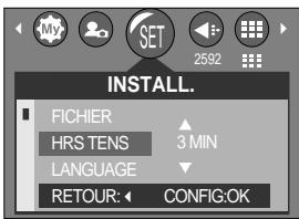 SAMSUNG KENOX D510 - Hors tension - 1