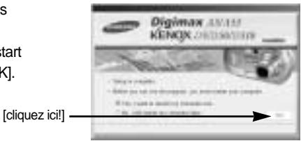 SAMSUNG KENOX D510 - Configuration du logiciel de l'application - 3