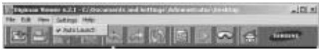 SAMSUNG KENOX D510 - Utilisation du pilote USB sur MAC - 2
