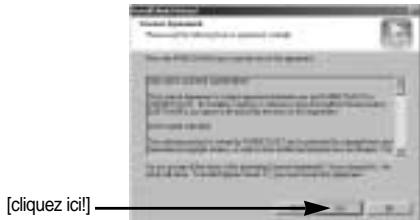 SAMSUNG KENOX D510 - Configuration du logiciel de l'application - 3