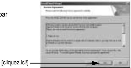 SAMSUNG KENOX D510 - Configuration du logiciel de l'application - 1