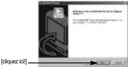 SAMSUNG KENOX D510 - Configuration du logiciel de l'application - 2