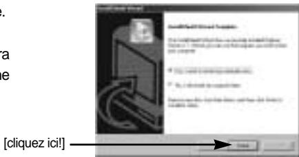SAMSUNG KENOX D510 - Configuration du logiciel de l'application - 2