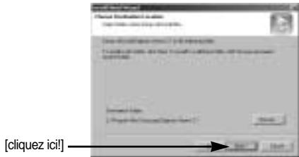 SAMSUNG KENOX D510 - Configuration du logiciel de l'application - 4