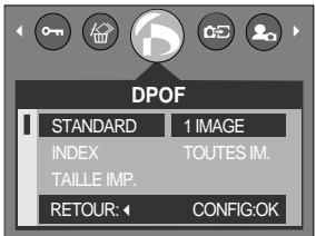 SAMSUNG KENOX D510 - Suppression de toutes les images - 2