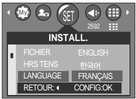 SAMSUNG KENOX D510 - Hors tension - 2