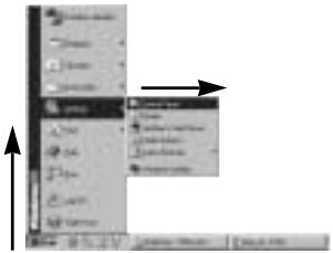 SAMSUNG KENOX D510 - Suppression du pilote USB pour windows 98SE - 1