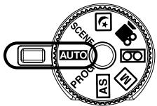 SAMSUNG KENOX D510 - Comment utiliser le mode AUTO ( AUTO ) - 1