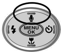 SAMSUNG KENOX D510 - Touché mémo vocal ( Ⓞ ) / HAUT - 1