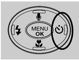 SAMSUNG KENOX D510 - Touche FLASH ( ) / GAUCHE - 1