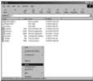 SAMSUNG KENOX D510 - Démarrage du mode PC - 1