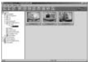 SAMSUNG KENOX D510 - Configuration du logiciel de l'application - 1