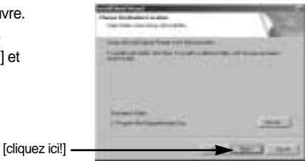 SAMSUNG KENOX D510 - Configuration du logiciel de l'application - 2