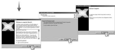 SAMSUNG KENOX S730 - Configuration du logiciel de l'application - 3