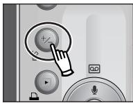 SAMSUNG KENOX S730 - Touche supprimer - 1