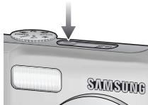 SAMSUNG KENOX S730 - Touche alimentation - 1