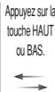 SAMSUNG KENOX S730 - Comment utiliser le menu - 7