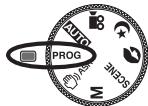 SAMSUNG KENOX S85 - Comment utiliser le mode programme ( PROG ) - 1