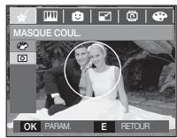 SAMSUNG KENOX S85 - Masque couleurs - 3