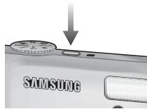SAMSUNG KENOX S85 - Touche POWER - 1