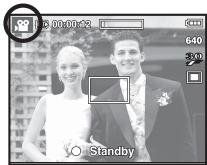 SAMSUNG KENOX S85 - Comment utiliser le mode clip video - 2