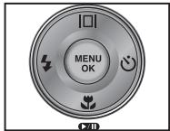 SAMSUNG KENOX S85 - Sélectionner le retardateur - 1