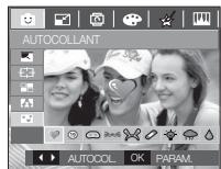 SAMSUNG KENOX S85 - Autocollant - 3