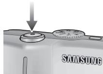 SAMSUNG KENOX S85 - Touche obturateur - 1