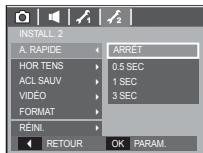 SAMSUNG KENOX S85 - Aperçu rapide - 1