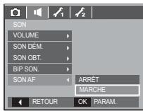 SAMSUNG KENOX S85 - Son AF - 1