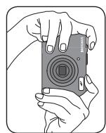 SAMSUNG LANDIAO L100 - Comment prendre une photo - 3