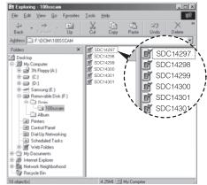 SAMSUNG LANDIAO L100 - - Modo de conexión de PC - 3
