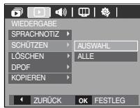 SAMSUNG LANDIAO L100 - So schützen Sie die Bilder - 1