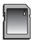 SAMSUNG LANDIAO L100 - Overzicht van functies / Bestanddelen van de camera - 6