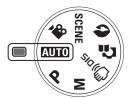 SAMSUNG LANDIAO L100 - Keuzeschijf voor modusselectie - 1