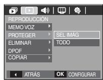SAMSUNG LANDIAO L100 - Protection de imagenes - 1
