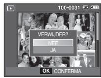 SAMSUNG LANDIAO L100 - Verwijdenknop - 2