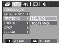 SAMSUNG LANDIAO L100 - Protegendo Imagens - 1