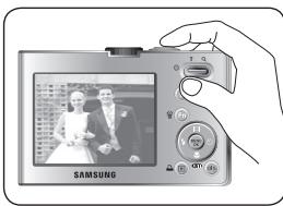 SAMSUNG LANDIAO M110 - How to record a movie - 1