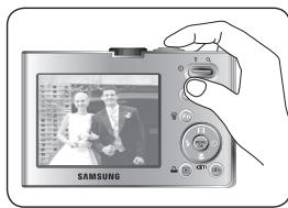 SAMSUNG LANDIAO M110 - Comment enregistrer un film - 1