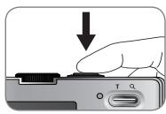 SAMSUNG LANDIAO M110 - Comment prendre une photo - 6