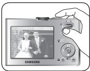SAMSUNG LANDIAO M110 - Comment prendre une photo - 4